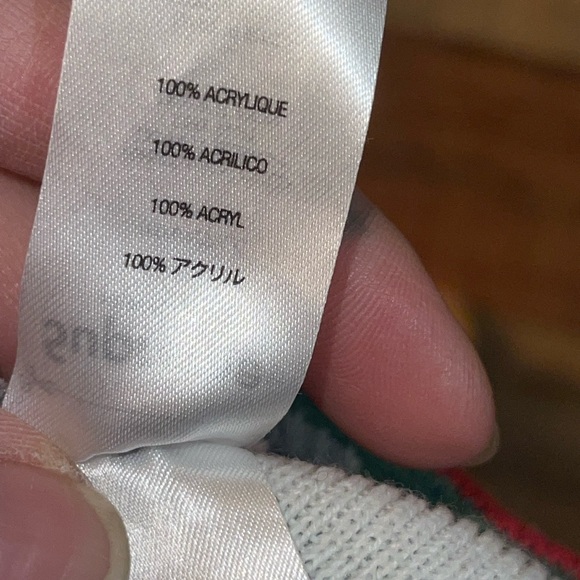 Supreme Geo Beanie 2022 - Picture 6 of 7